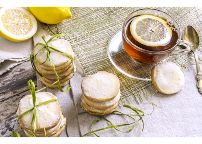 Ricetta biscotti al limone: classica e con variazione